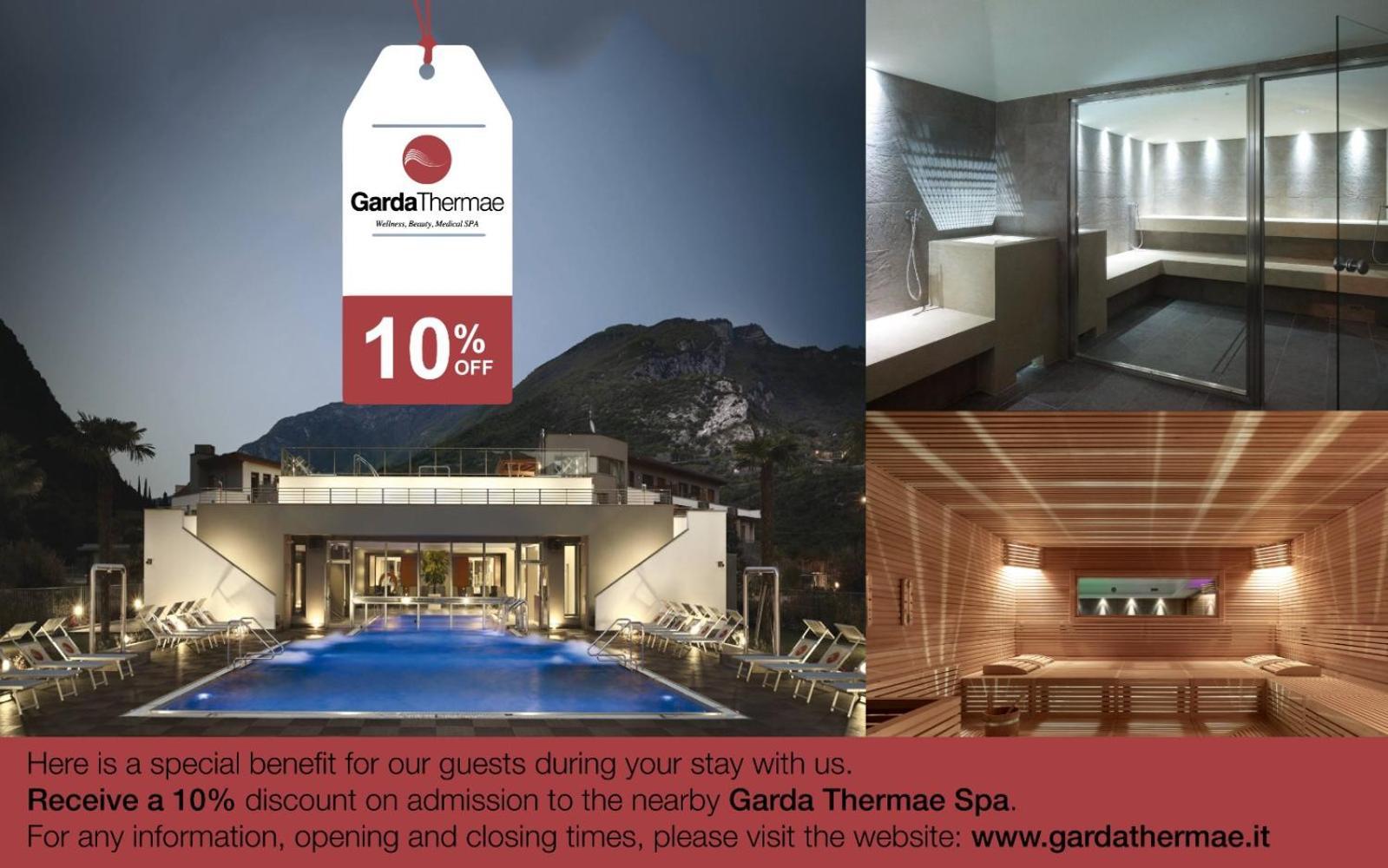 Casa Joanna Apartment Torbole Sul Garda Exterior foto